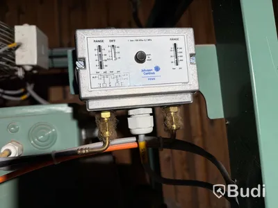 Kylaggregat Bitzer 4PES-12Y-40P