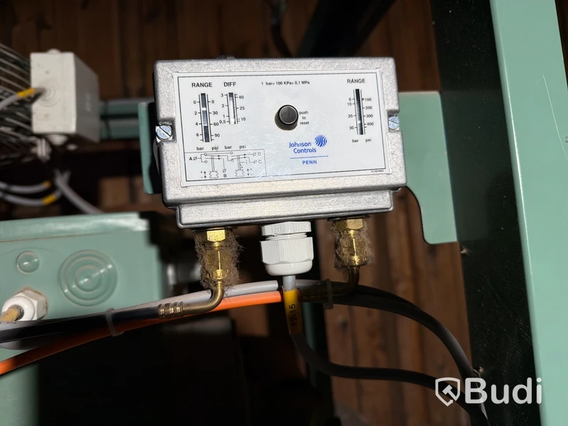 Kylaggregat Bitzer 4PES-12Y-40P