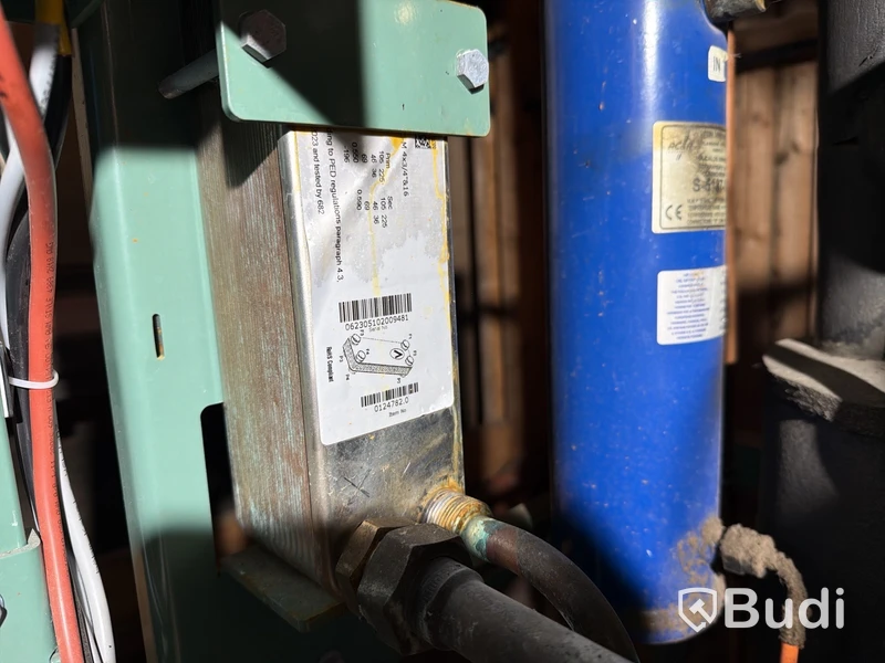 Kylaggregat Bitzer 4PES-12Y-40P