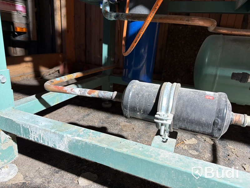 Kylaggregat Bitzer 4PES-12Y-40P
