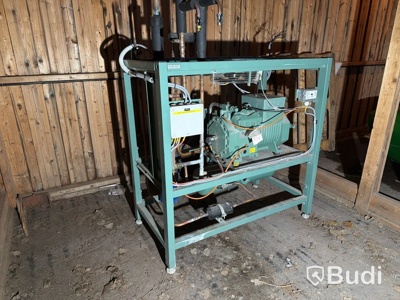 Kylaggregat Bitzer 4PES-12Y-40P