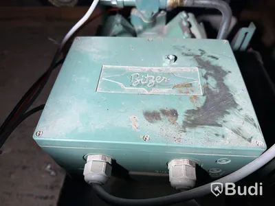 Kylaggregat Bitzer 4PES-12Y-40P