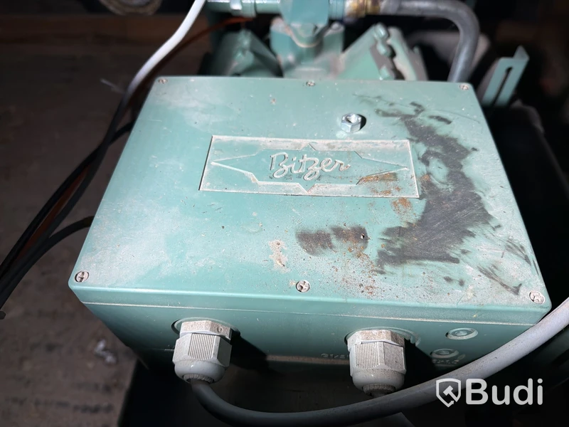 Kylaggregat Bitzer 4PES-12Y-40P