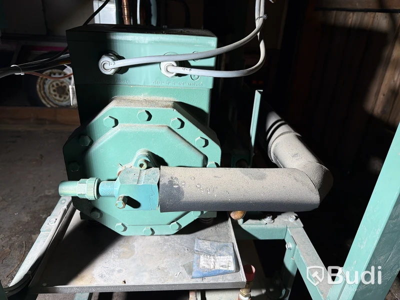 Kylaggregat Bitzer 4PES-12Y-40P
