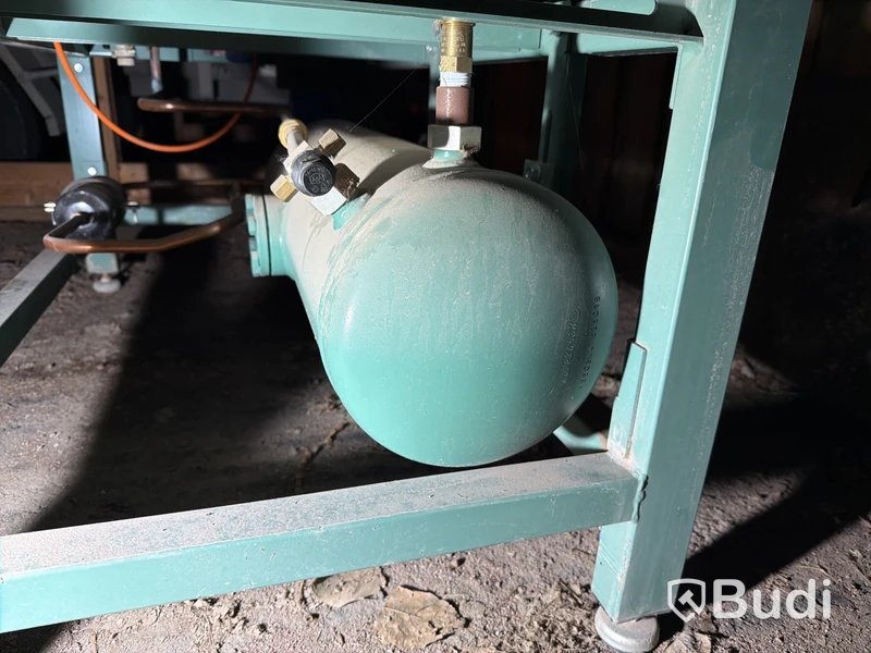 Kylaggregat Bitzer 4PES-12Y-40P