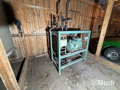 Kylaggregat Bitzer 4PES-12Y-40P