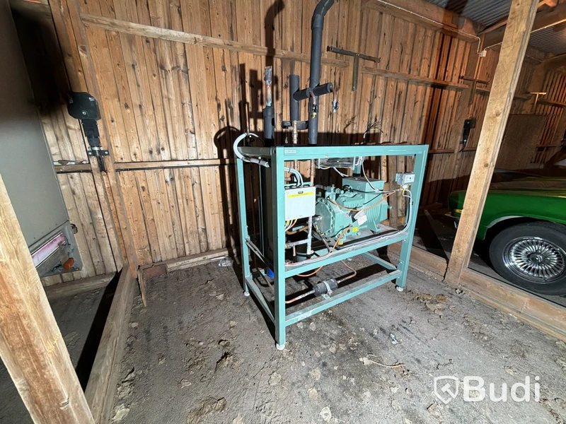Kylaggregat Bitzer 4PES-12Y-40P