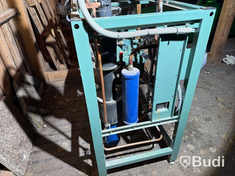 Kylaggregat Bitzer 4PES-12Y-40P