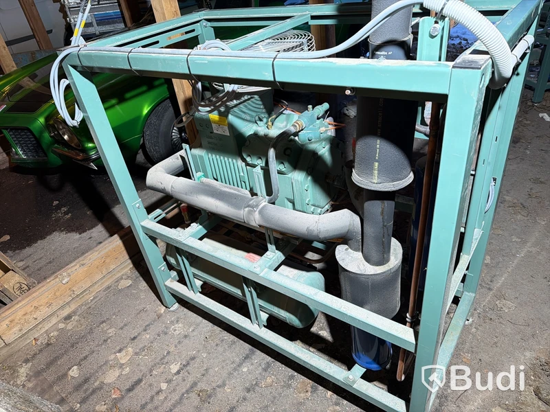 Kylaggregat Bitzer 4PES-12Y-40P