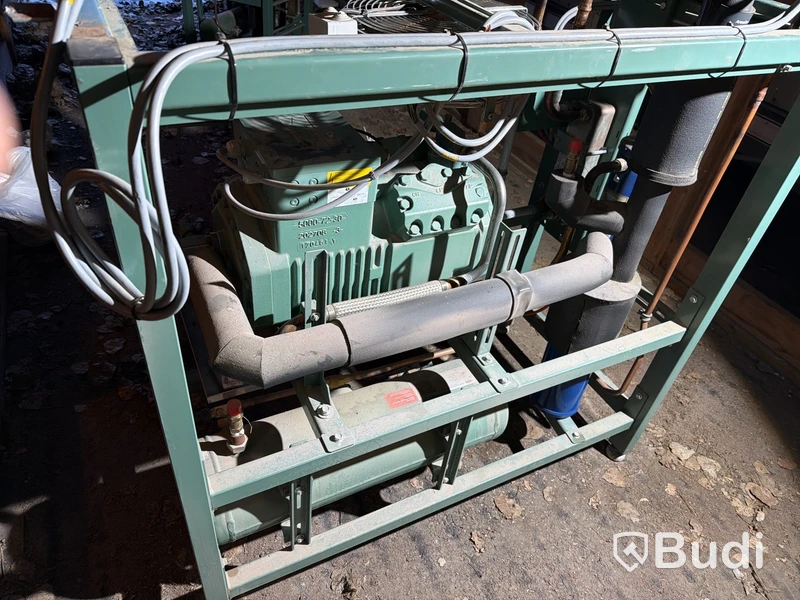 Kylaggregat Bitzer 4PES-12Y-40P