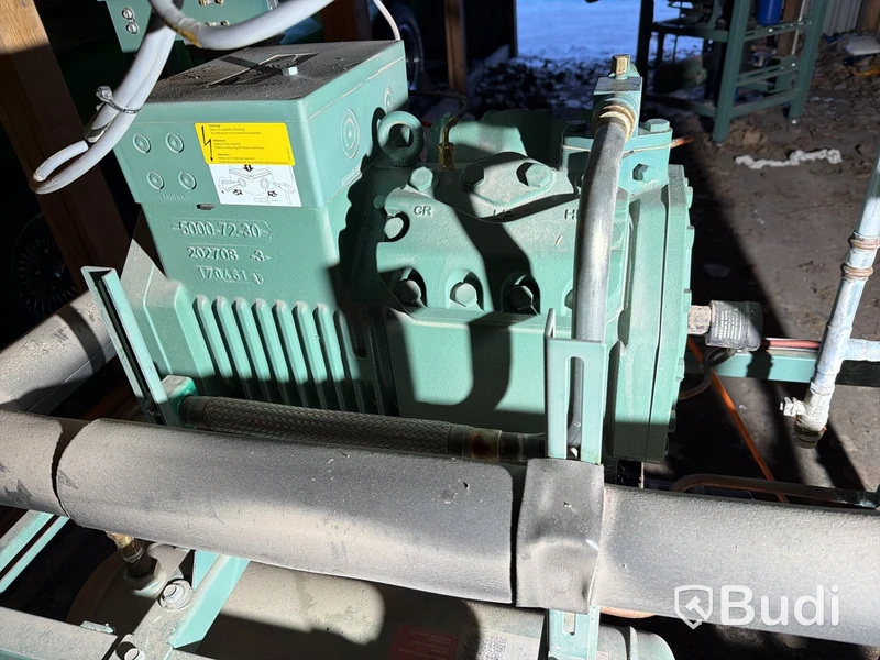 Kylaggregat Bitzer 4PES-12Y-40P