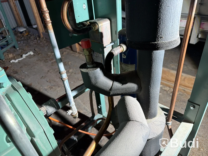 Kylaggregat Bitzer 4PES-12Y-40P