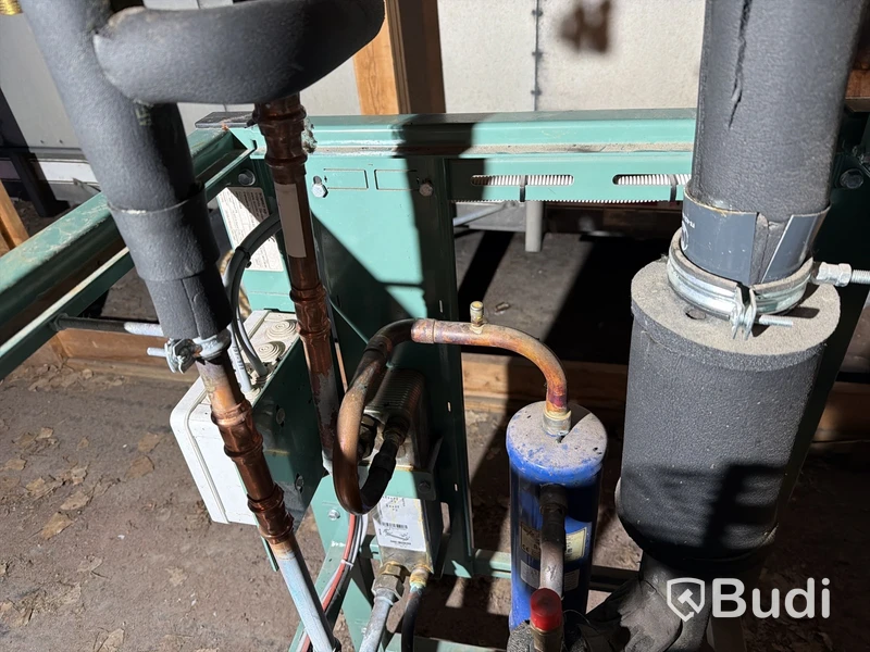Kylaggregat Bitzer 4PES-12Y-40P