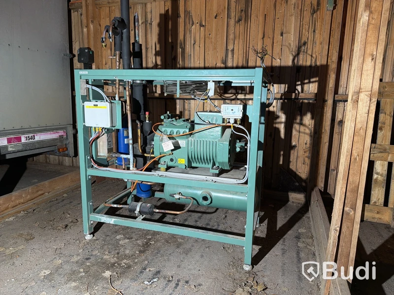 Kylaggregat Bitzer 4PES-12Y-40P
