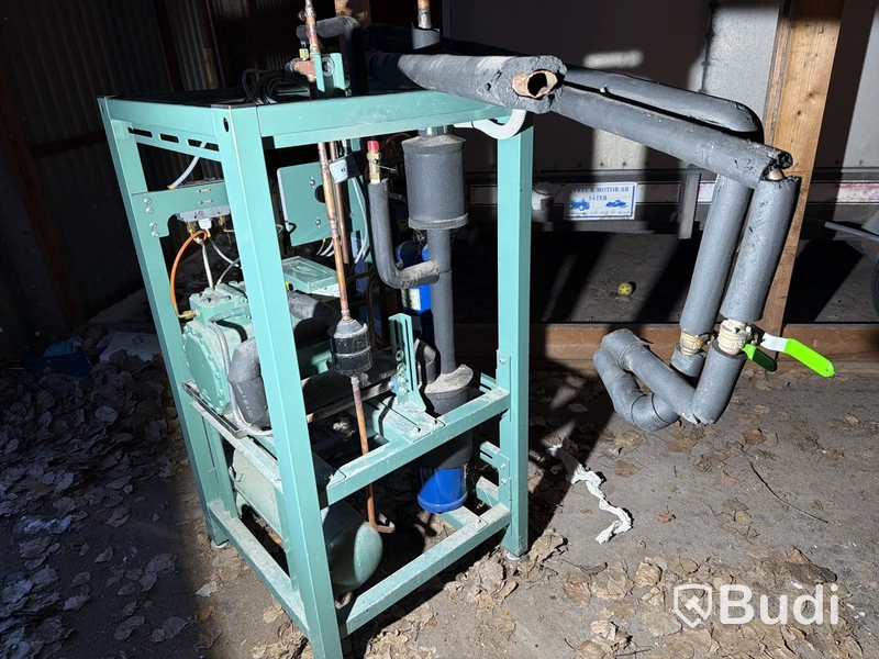 Kylaggregat Bitzer 2FES-2Y-40S