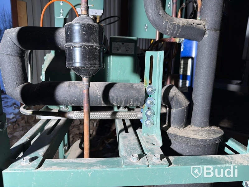 Kylaggregat Bitzer 2FES-2Y-40S