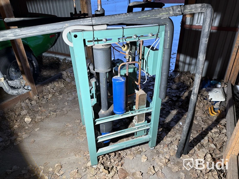 Kylaggregat Bitzer 2FES-2Y-40S