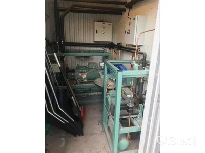 Kylaggregat Bitzer 2FES-2Y-40S