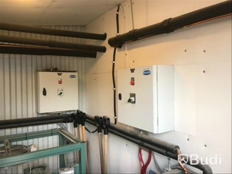 Kylaggregat Bitzer 2FES-2Y-40S