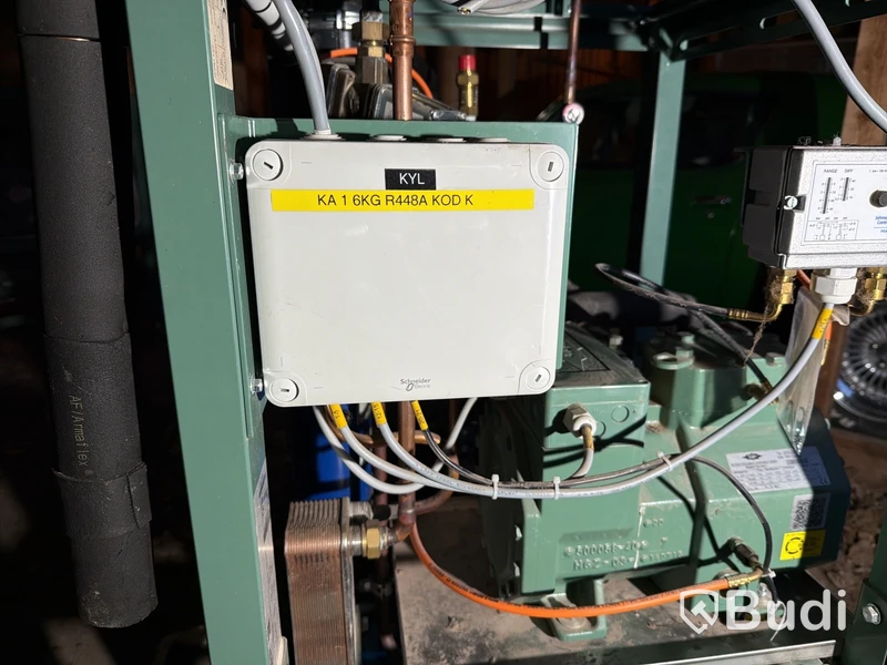 Kylaggregat Bitzer 2FES-2Y-40S
