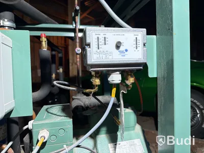 Kylaggregat Bitzer 2FES-2Y-40S
