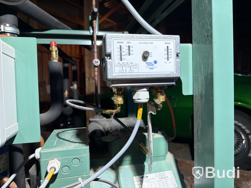 Kylaggregat Bitzer 2FES-2Y-40S