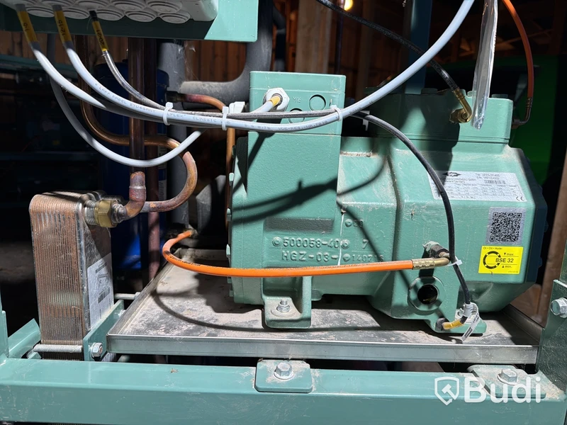 Kylaggregat Bitzer 2FES-2Y-40S