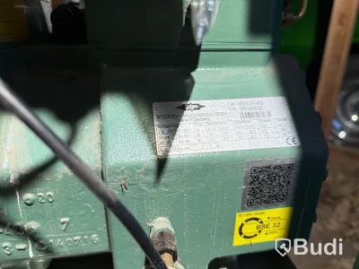 Kylaggregat Bitzer 2FES-2Y-40S