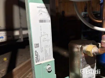 Kylaggregat Bitzer 2FES-2Y-40S