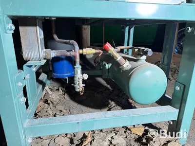 Kylaggregat Bitzer 2FES-2Y-40S