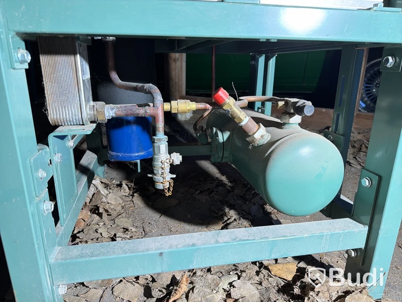 Kylaggregat Bitzer 2FES-2Y-40S