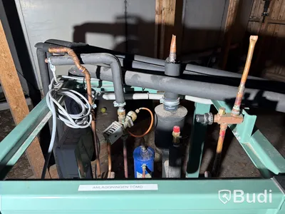 Kylaggregat Bitzer 2FES-2Y-40S