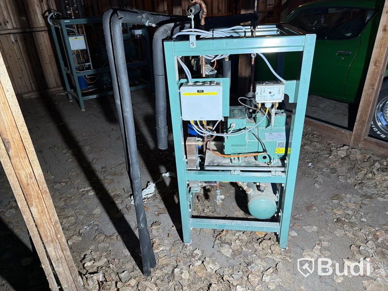Kylaggregat Bitzer 2FES-2Y-40S