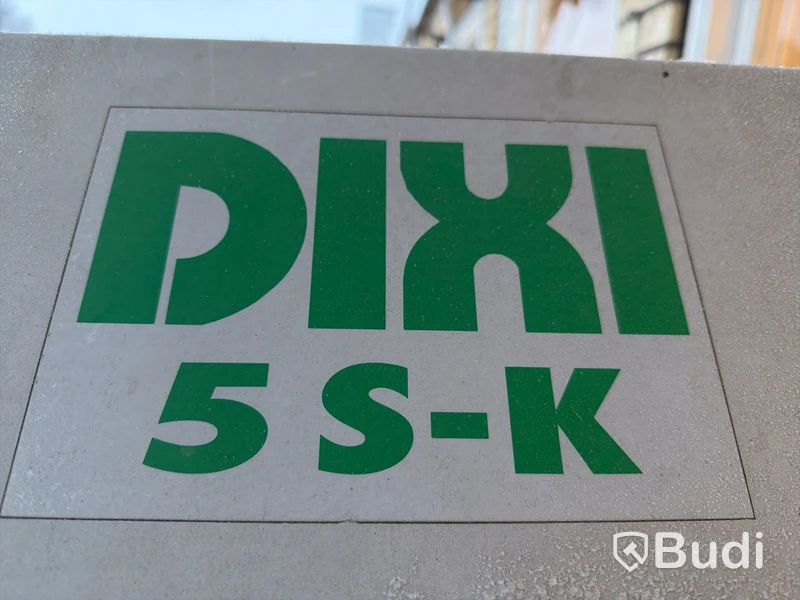 Hydraulpress Dixi 5 S-K