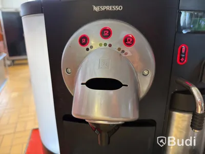 Nespresso Gemini CS220 Pro – Dubbel kaffemaskin