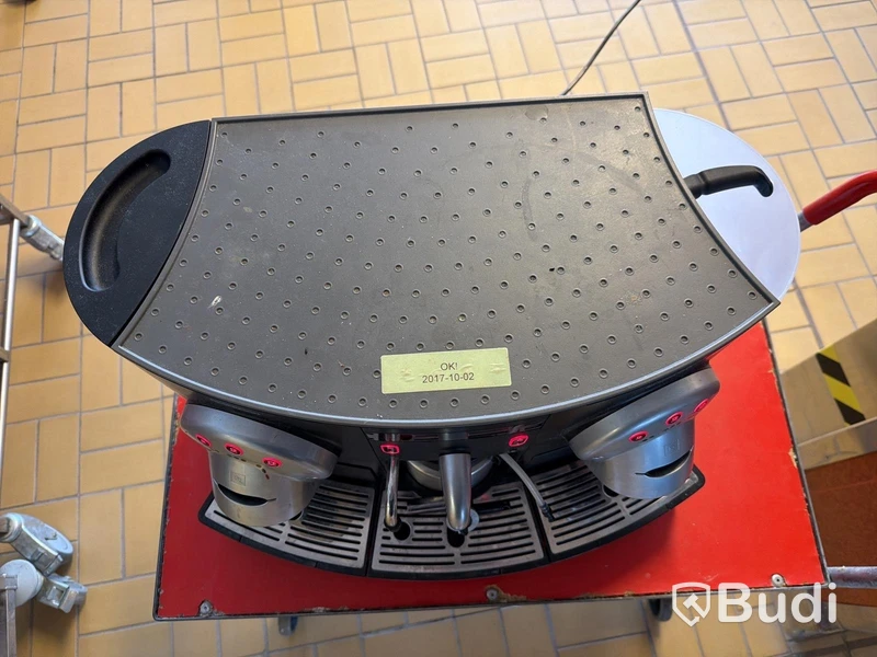 Nespresso Gemini CS220 Pro – Dubbel kaffemaskin