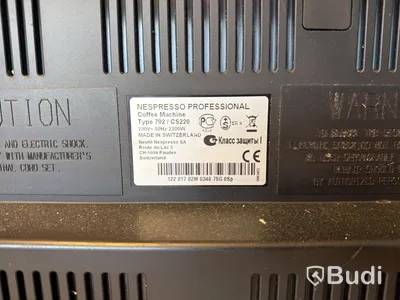 Nespresso Gemini CS220 Pro – Dubbel kaffemaskin