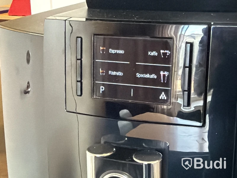 JURA WE6 Helautomatisk Kaffemaskin