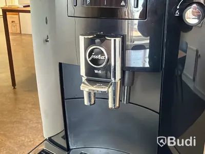 JURA WE6 Helautomatisk Kaffemaskin