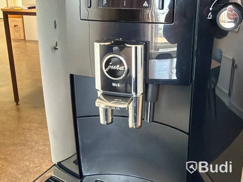 JURA WE6 Helautomatisk Kaffemaskin