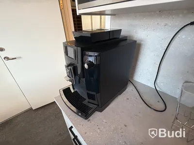 JURA WE6 Helautomatisk Kaffemaskin