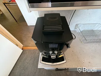 JURA WE6 Helautomatisk Kaffemaskin