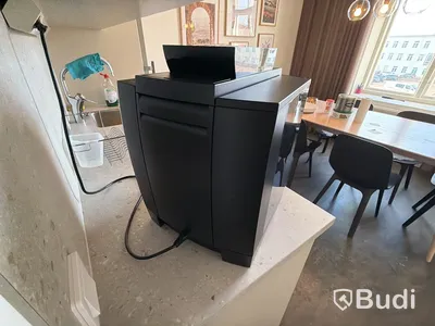 JURA WE6 Helautomatisk Kaffemaskin