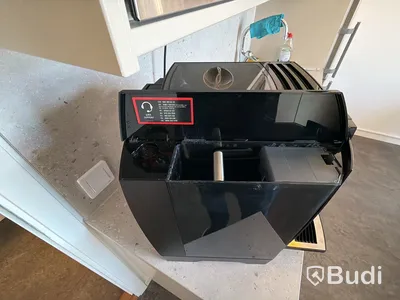 JURA WE6 Helautomatisk Kaffemaskin