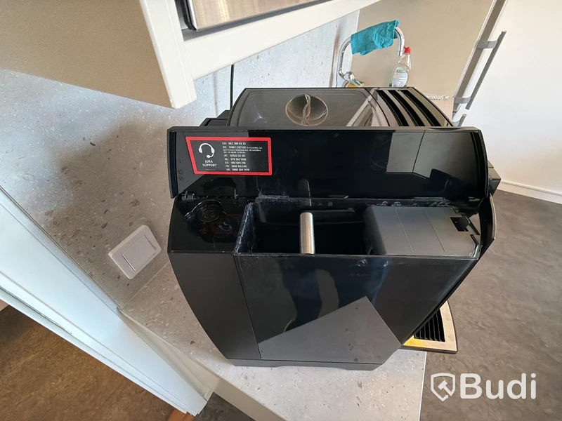 JURA WE6 Helautomatisk Kaffemaskin