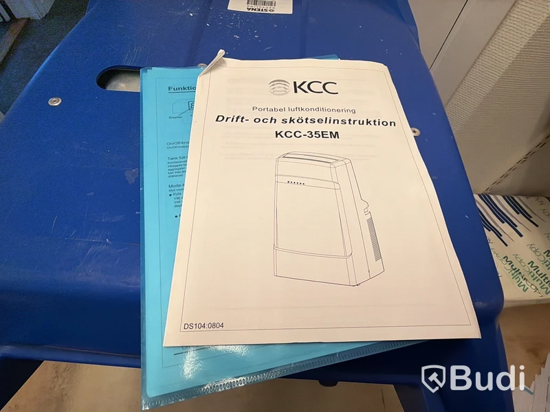 Portabel AC KCC