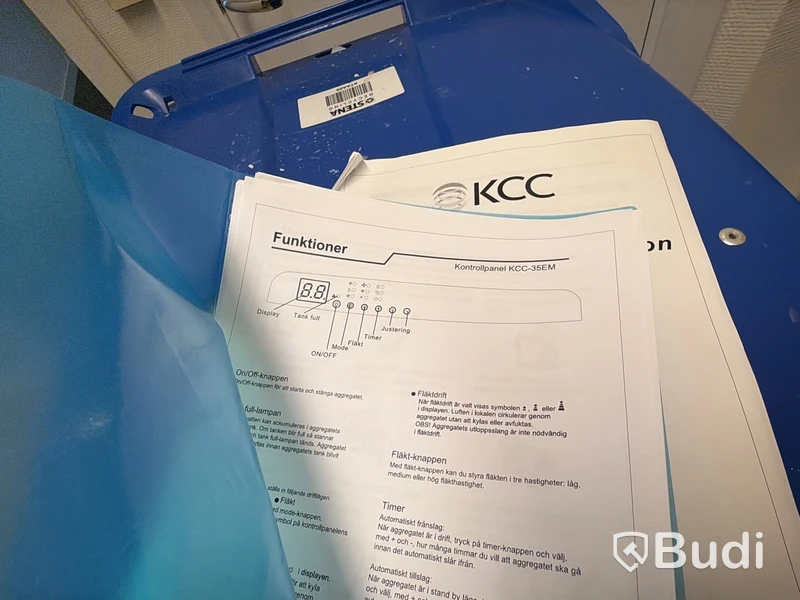 Portabel AC KCC