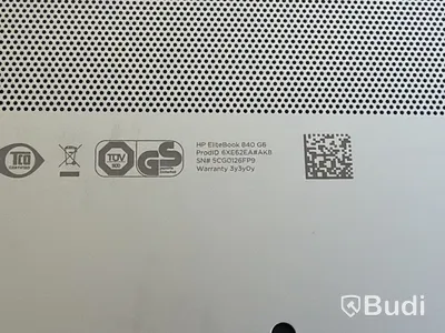 Laptop HP Elitebook 840 G6