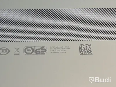 Laptop HP Elitebook 840 G6