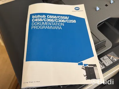 Multifunktionsskrivare Konica Minolta